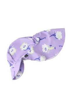 Reima Solbeskyttende kasket Mustekala Blooming lilac Clearance