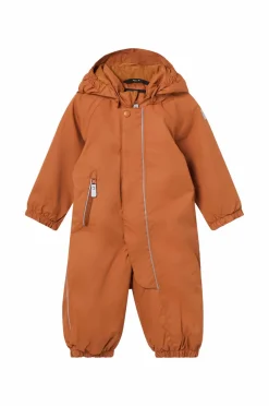 Reima Vinterflyverdragt Puhuri Cinnamon brown Best