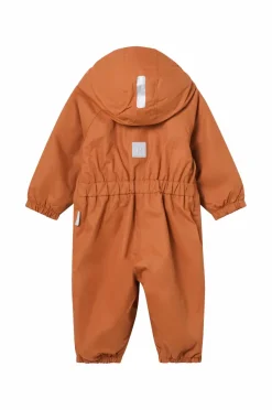 Reima Vinterflyverdragt Puhuri Cinnamon brown Best