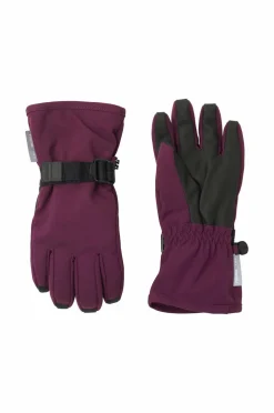 Reima Handsker & Vanter>Vinterhandsker Tartu Deep purple