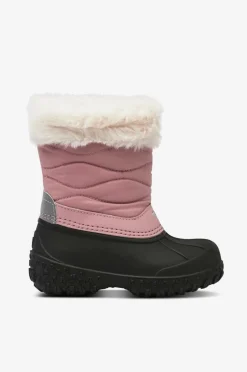 Reima Vinterfodtøj|Boots, Støvler & Snørestøvler>Vinterstøvler Muhvari Grey pink