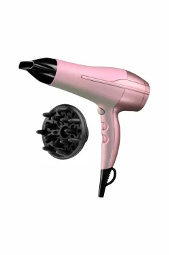 Remington Varmeredskaber>Føntørrer Coconut Smooth D5901 No color