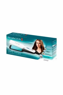 Remington Glattejern S8550 Shine Therapy Wide Plate Hot