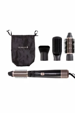 Remington Varmeredskaber>Varmluftsbørste AS7500 Blow Dry Style 1000 W No color