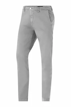 Replay Chinos Benni Hyperflex Warm grey