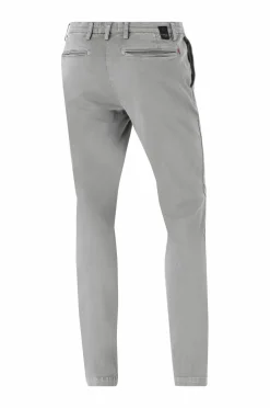 Replay Chinos Benni Hyperflex Warm grey