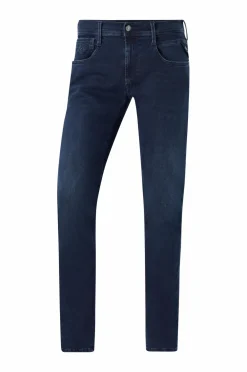 Replay Jeans Anbass Dark blue New