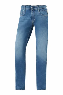 Replay Jeans>Jeans Anbass Medium blue