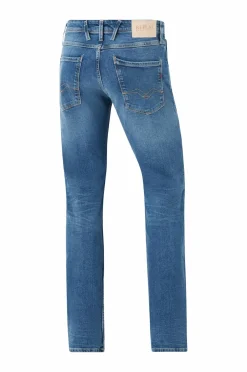 Replay Jeans>Jeans Anbass Medium blue