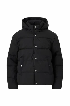 Replay Vatteret jakke Black New