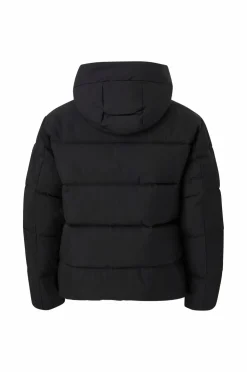 Replay Vatteret jakke Black New