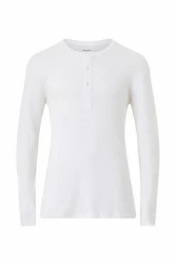 Resteröds T-Shirts & Tanktoppe>T-shirt Original Grandad White