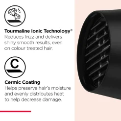 Revlon Varmeredskaber>Føntørrer Easy Heat Dryer No color