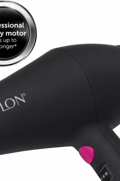 Revlon Føntørrer Smooth Brilliance AC, RVDR5251 Hot