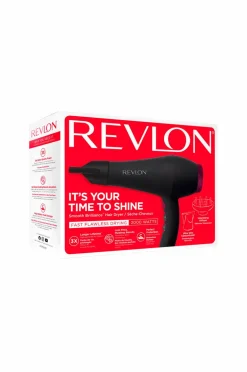 Revlon Føntørrer Smooth Brilliance AC, RVDR5251 Hot