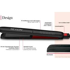 Revlon Glattejern Heat Copper 25 mm RVST2211 No color Online