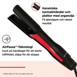 Revlon Hårtørrer og glattejern 2-i-1 One-step Air Straight RVDR5330 No color Online