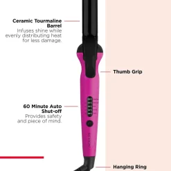 Revlon Krøllejern Precision Curler 25 mm No color Sale