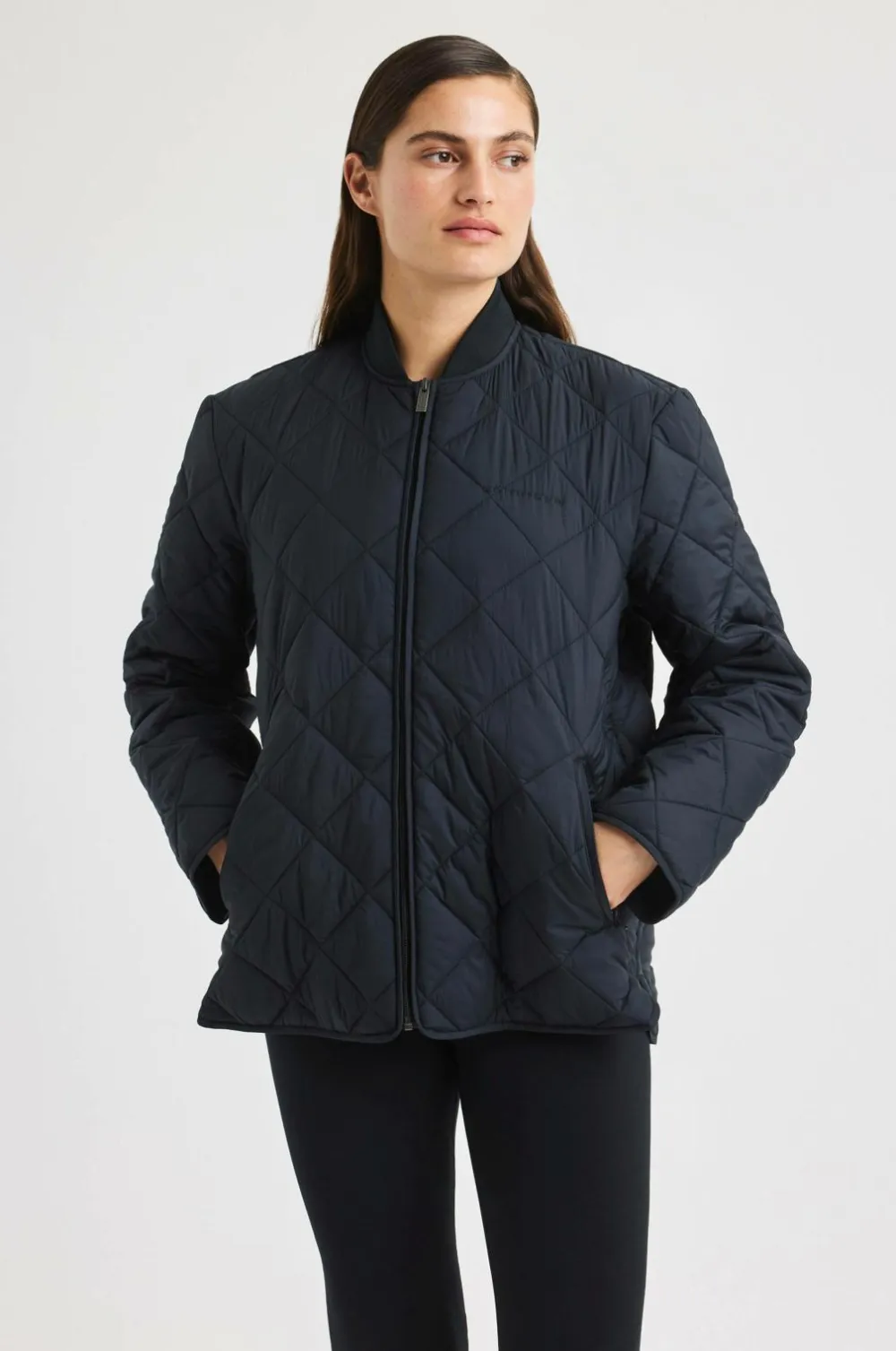 Röhnisch Jakke Bree Jacket Black Outlet