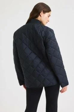 Röhnisch Jakke Bree Jacket Black Outlet