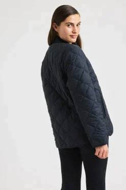 Röhnisch Jakke Bree Jacket Black Outlet