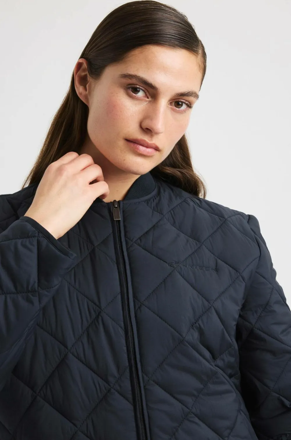 Röhnisch Jakke Bree Jacket Black Outlet