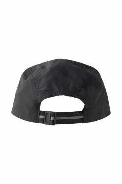 Röhnisch Kasket Sporty Cap Black Hot