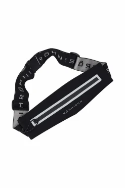 Röhnisch Løbebælte Issa Expandable Running Belt Beh-ck black Hot