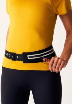 Röhnisch Løbebælte Issa Expandable Running Belt Beh-ck black Hot