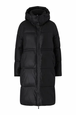 Röhnisch Overtøj|Overtøj>Parka Urban Explorer Parka Black