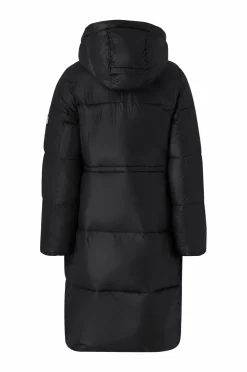 Röhnisch Overtøj|Overtøj>Parka Urban Explorer Parka Black