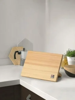 Richardson Sheffield Knivholder Universal Bambus Clearance