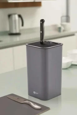 Richardson Sheffield Køkkenknive & Knivtilbehør>Knivholder Universal Grey