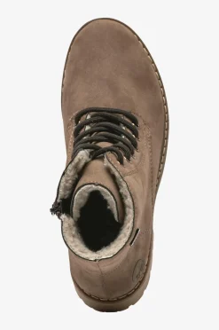 Rieker Ankelstøvler Brun Outlet