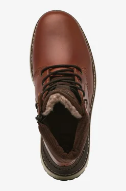 Rieker Ankelstøvler F8303-24 Brown Outlet