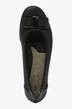Rieker Ballerinasko>Ballerinasko L9366-00 Black