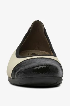 Rieker Ballerinasko L9351-80 White-combination Online