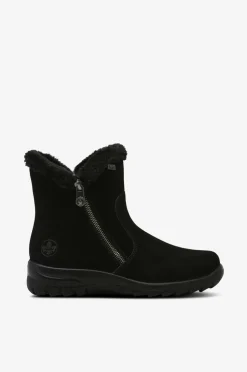 Rieker Boots Black Best