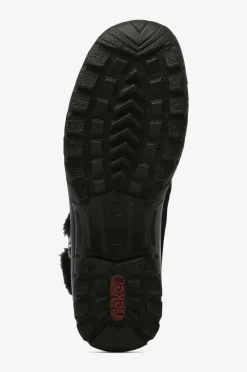 Rieker Boots Black Best