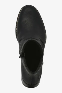 Rieker Boots & Snørestøvler>Boots 73475-00 Black