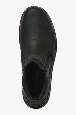 Rieker Espadriller|Boots & Støvler>Boots 39871-00 Black