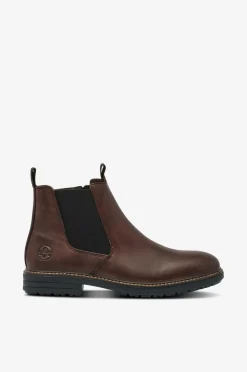 Rieker Vinterfodtøj|Boots & Støvler>Boots 33180-26 Brun