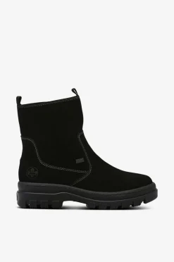 Rieker Vinterfodtøj|Boots & Snørestøvler>Boots X8250-00 Black