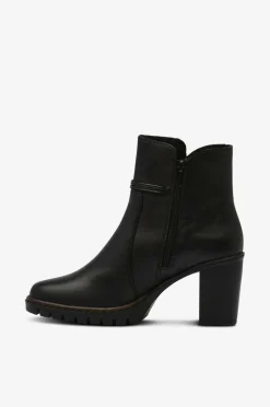 Rieker Boots Y2567-00 Black Outlet