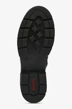 Rieker Boots Z9174-00 Black Best