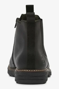 Rieker Chelseaboot 33180-00 Black