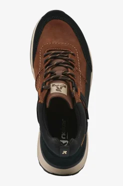 Rieker Sneakers>Kondisko Brown combination