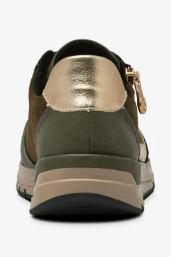 Rieker Kondisko 58902-54 Green combination New