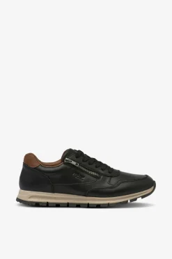 Rieker Sneakers>Kondisko B0504-00 Black