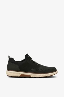 Rieker Sneakers>Kondisko B3354-00 Black